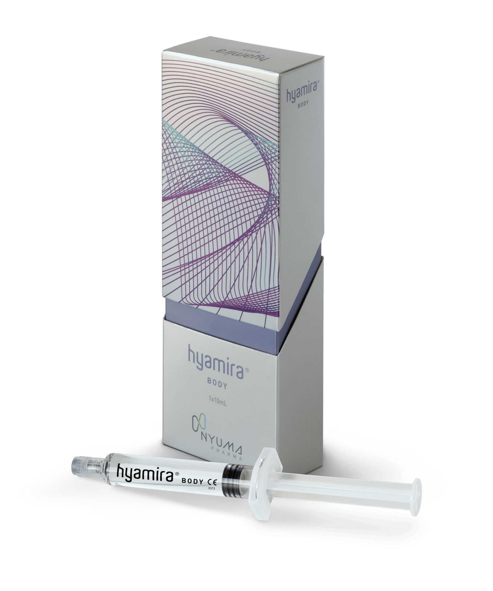 Hyamira BODY Filler