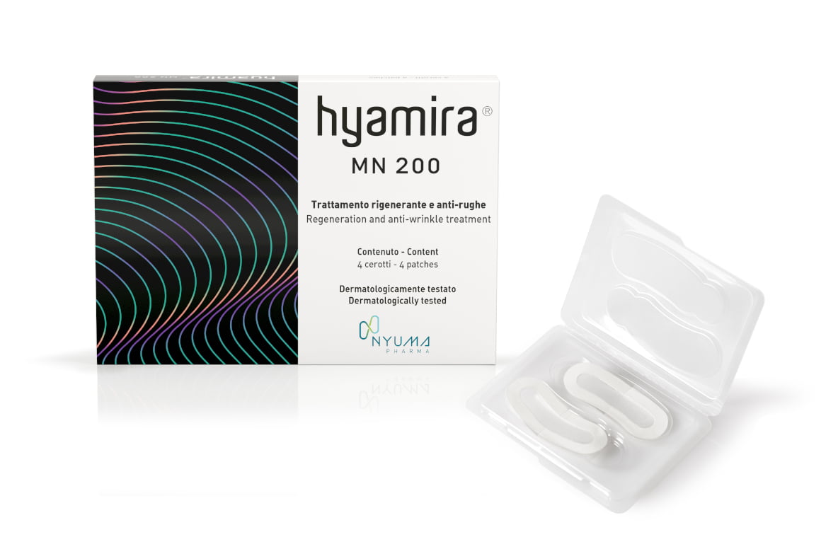 Hyamira MN200